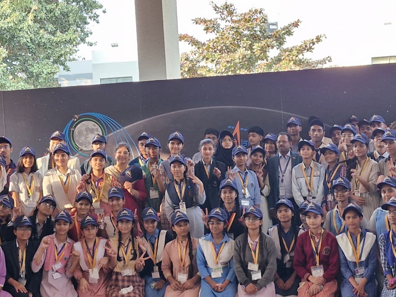 ISRO visit